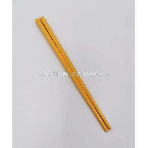 Compostable Safe Cornstrach High-quality Kids Chopsticks